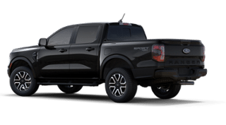 2024 Ford Ranger® External Image 3